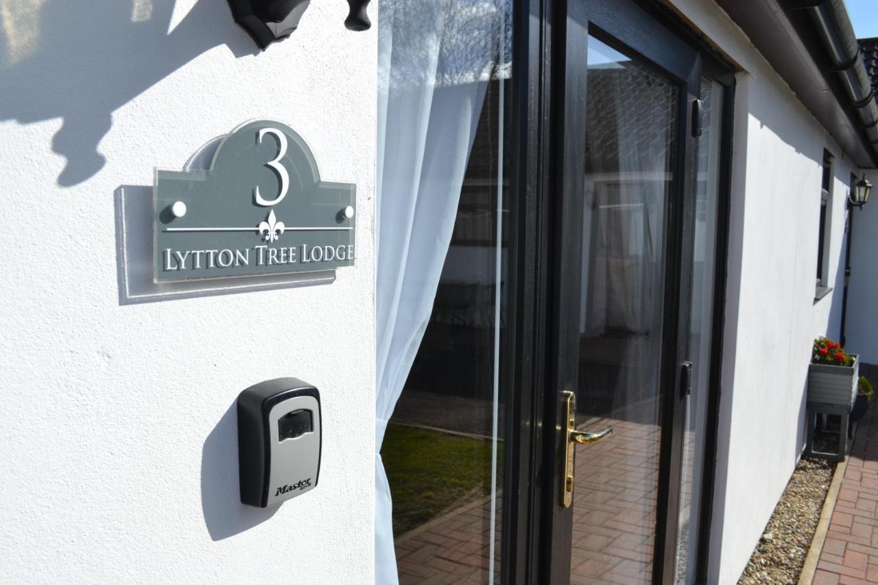 Number 3, Lytton Tree Lodge, Reydon, Southwold Экстерьер фото